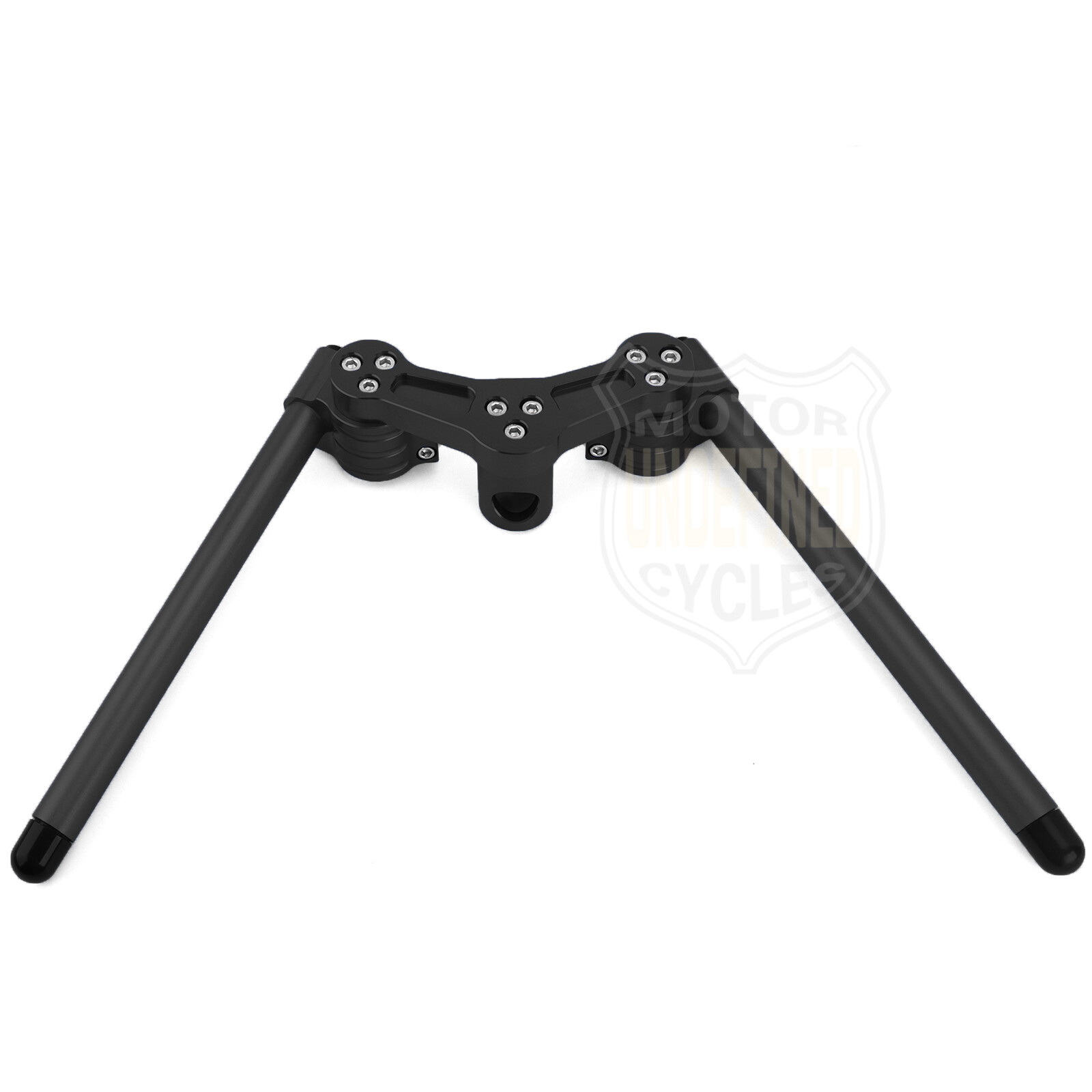 Motorcycle Handlebar Handle Bar Modified For Honda Ruckus Zoomer NPS50 Scooter