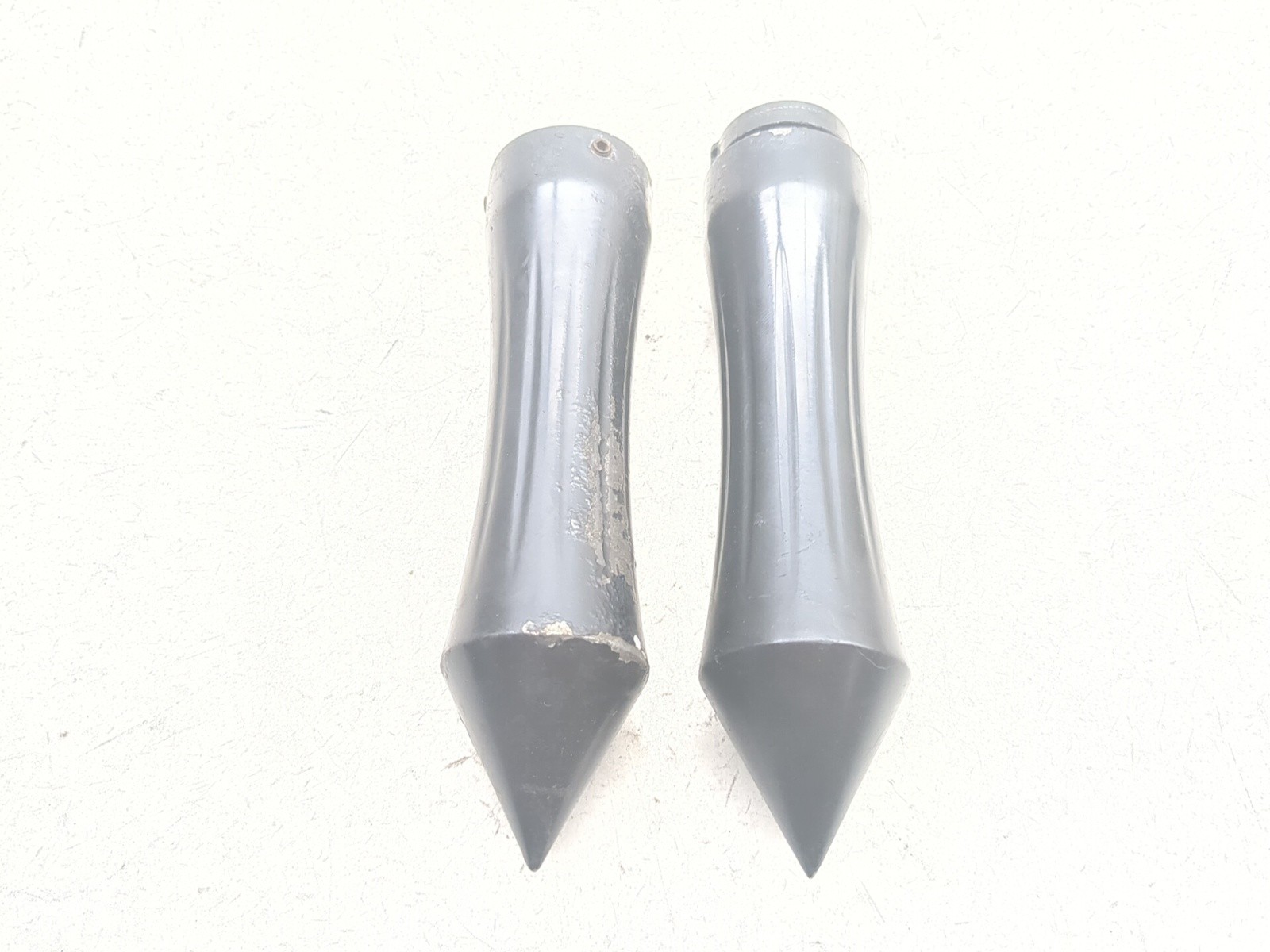 10-17 Victory Cross Country Front Left Right Grip Set