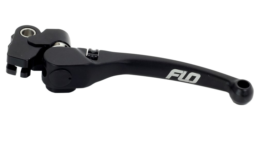 HONDA CRF250R CRF450R & X FLO MOTORSPORTS PRO 160 CLUTCH LEVER BLACK