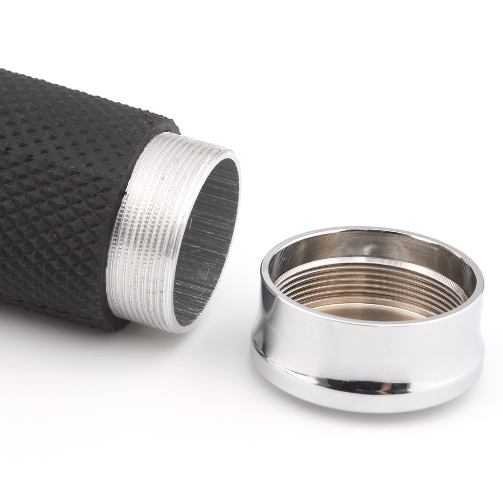 1″ Motorbike Handlebar Hand Grips None-Slip Fit For Harley Honda Suzuki Kawasaki