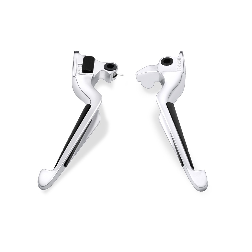 Brake & Clutch Hand Levers For Harley Touring & Trike Models 2021-2023 2024 2025