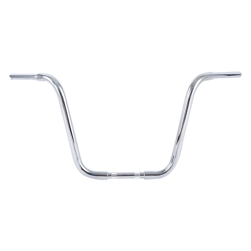 10/12/14/16/18” Ape Hanger Handlebar Fit For Harley FLST FXST Sportster XL 883