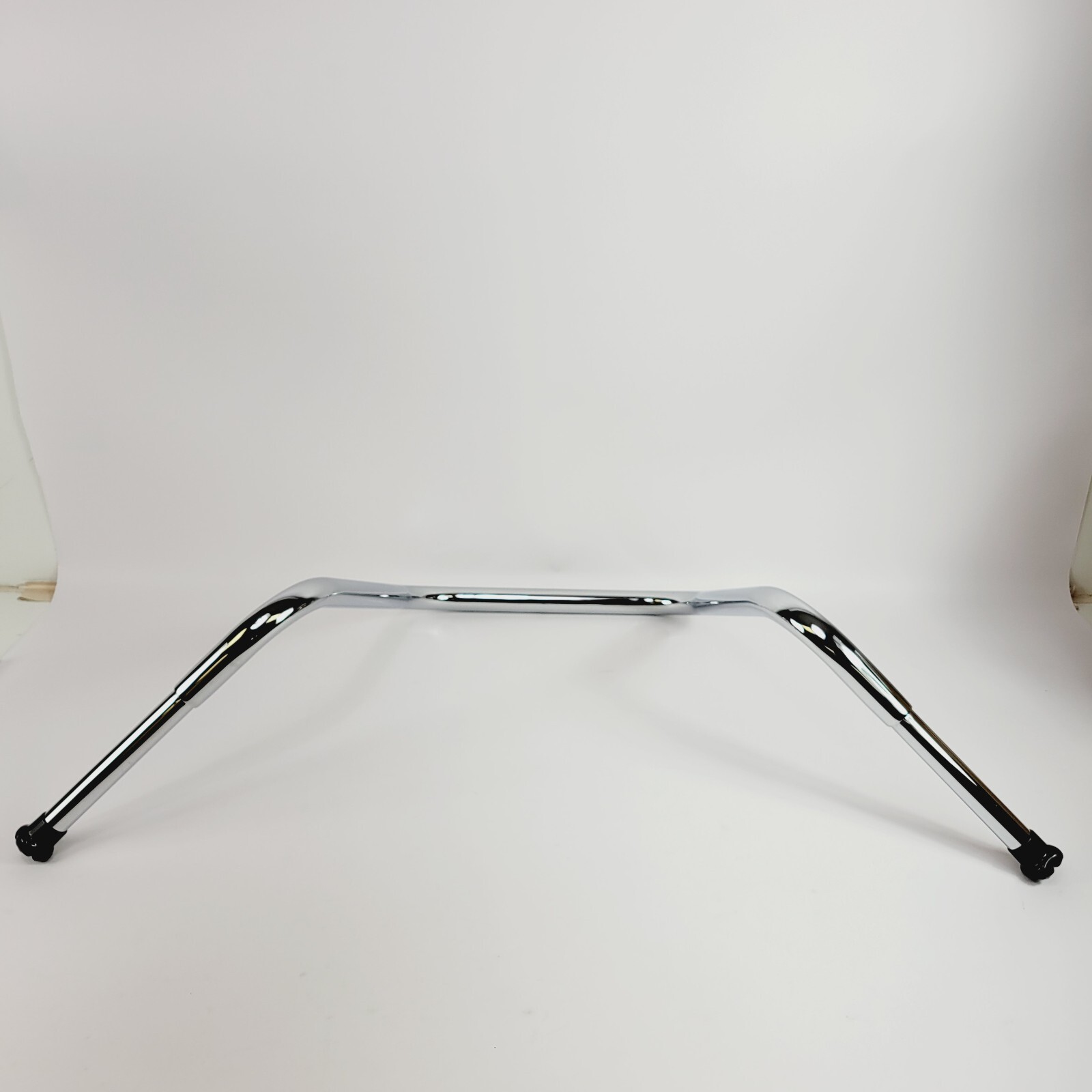 LA Choppers Chrome 1.25 in x 16in Hefty Ape Hangers Handlebars For Harley Models