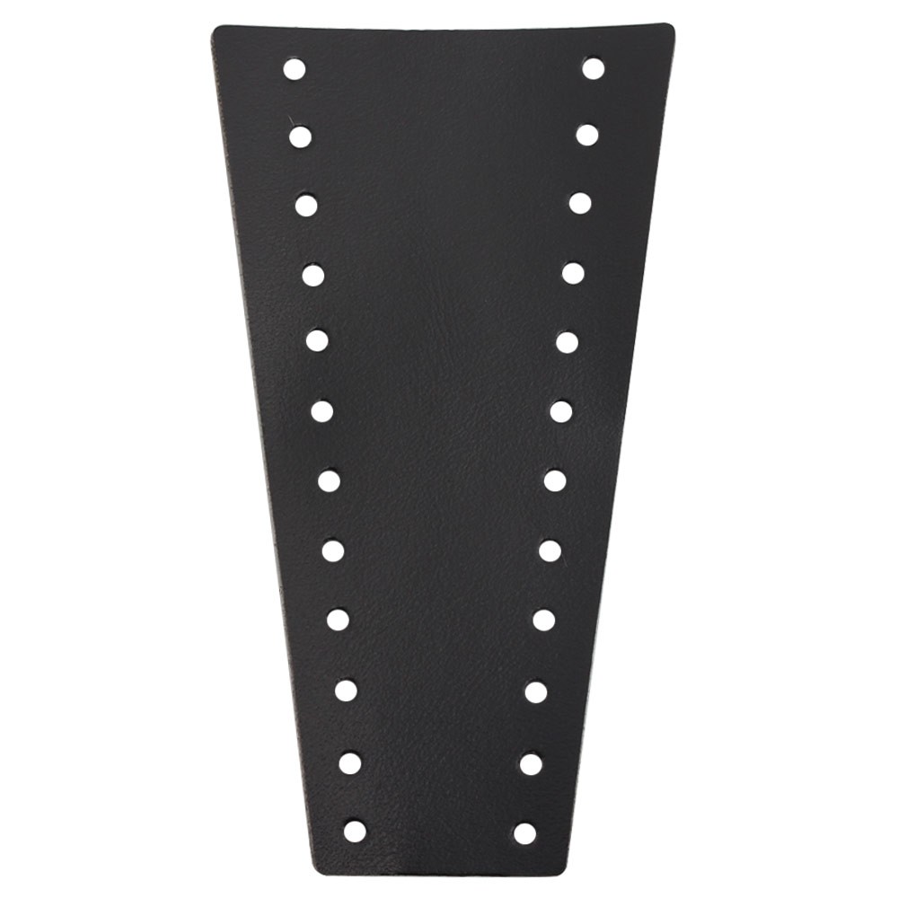 Leather Brake Clutch Covers Handlebar Hand Grip Covers For Harley Indian Honda