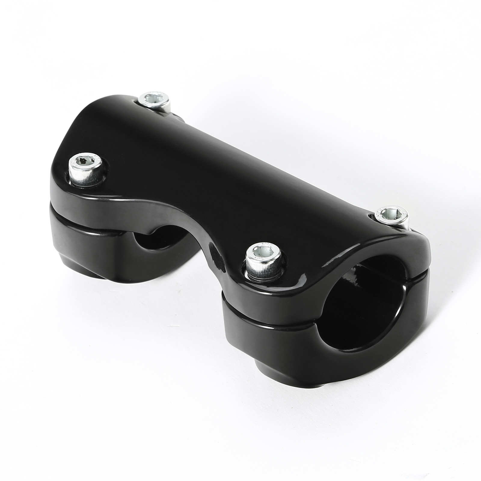 1 1/4″ Handlebar Bar Risers Fit For Harley Touring Road Glide FLTRX 2015-2024