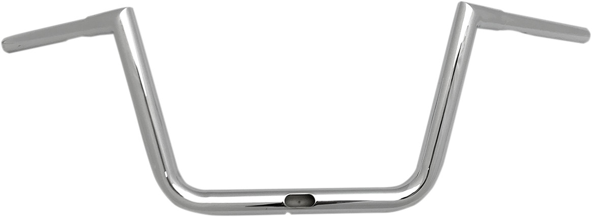 La Choppers LA-7312-61 1-1/4 Hefty Twin Peaks Handlebar 10 Chrome Road Glide