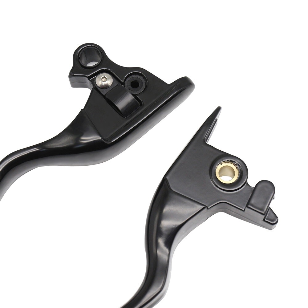 For Harley Softail Brake Clutch Levers Hand Control Pairs Left Rigt 2015-2023 US