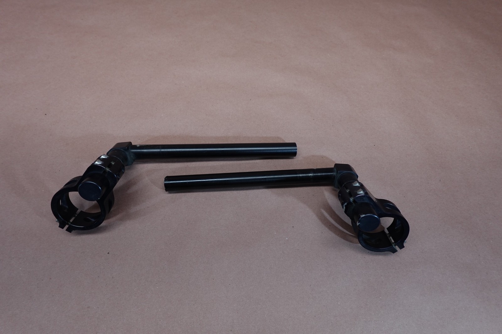 2004-2005 YAMAHA YZF R1 YZFR1 Right Left Clip On Handlebar Grip Set
