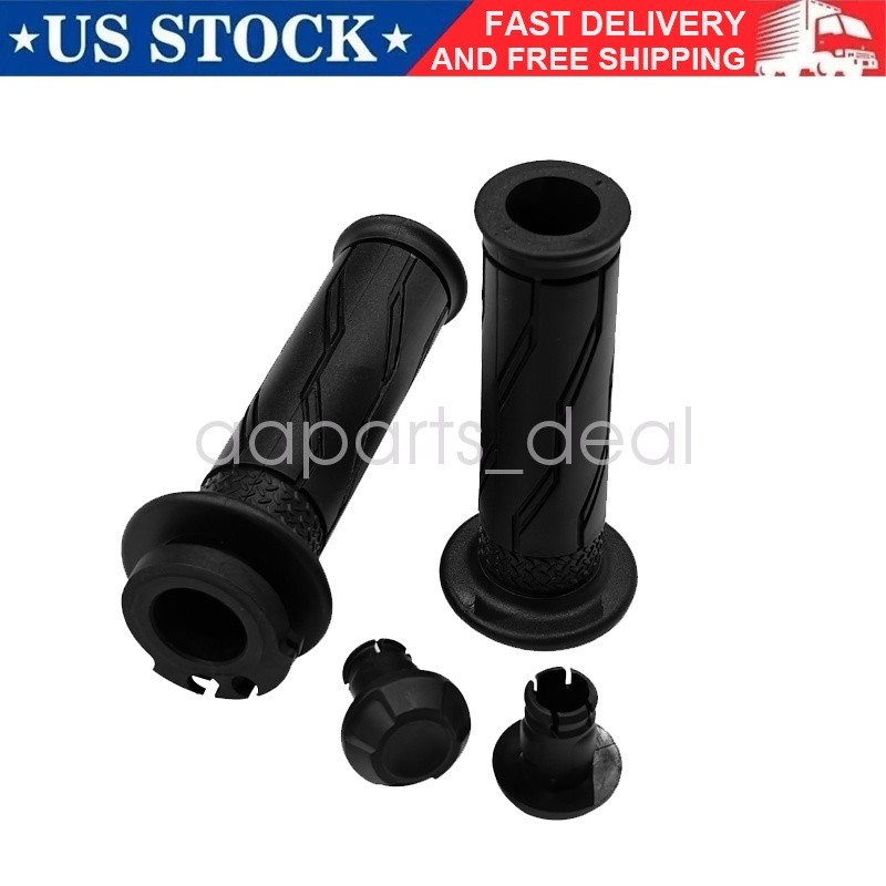 L+R Throttle Tube w/ Grip For YAMAHA YZF-R6 YZF-R1 R6 R1 S M #2C0-26240-00-00 US
