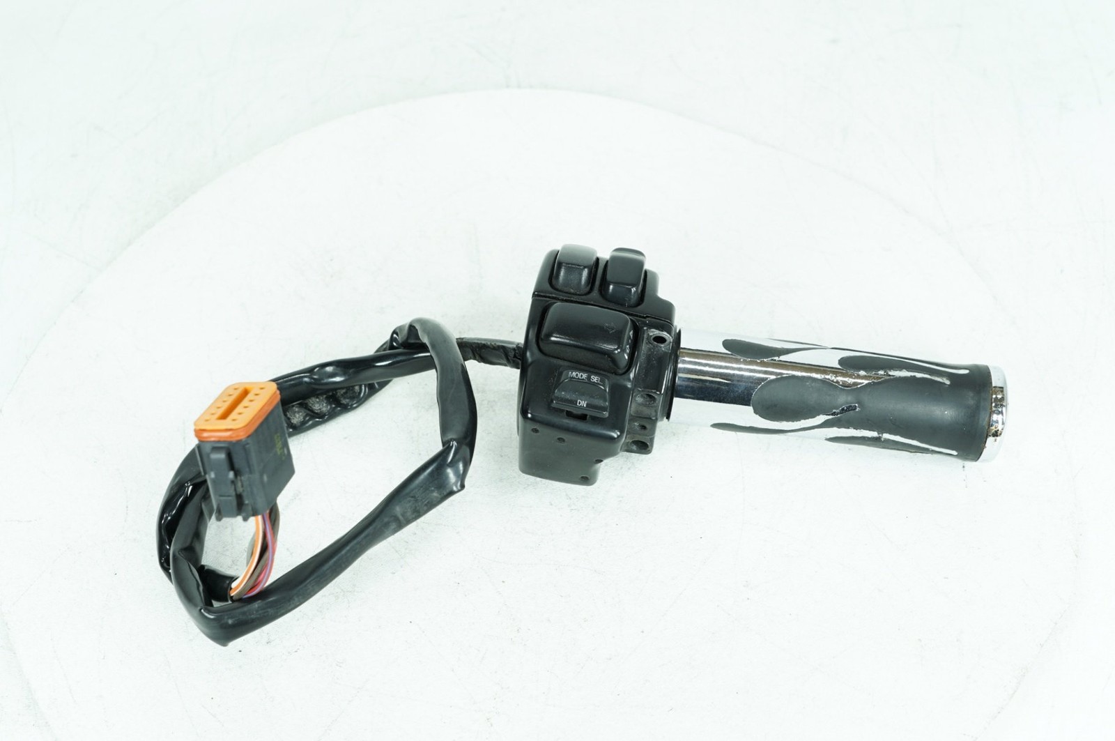03 Harley Touring Electra Classic OEM Right Engine Start Kill Switches Controls