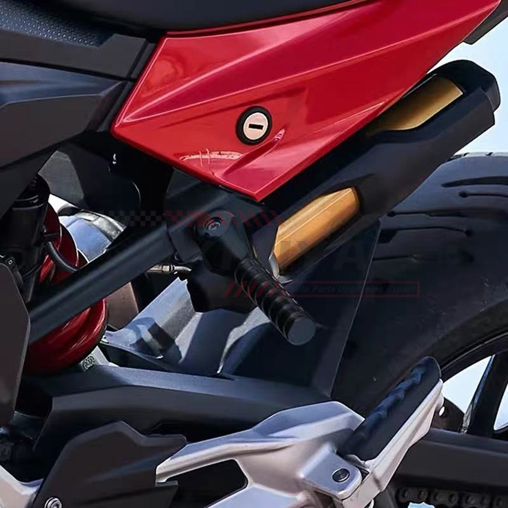 Jacking Aid Lifting Frame Handle Lever Assist Bar for BMW F900XR F900R 2020-2026