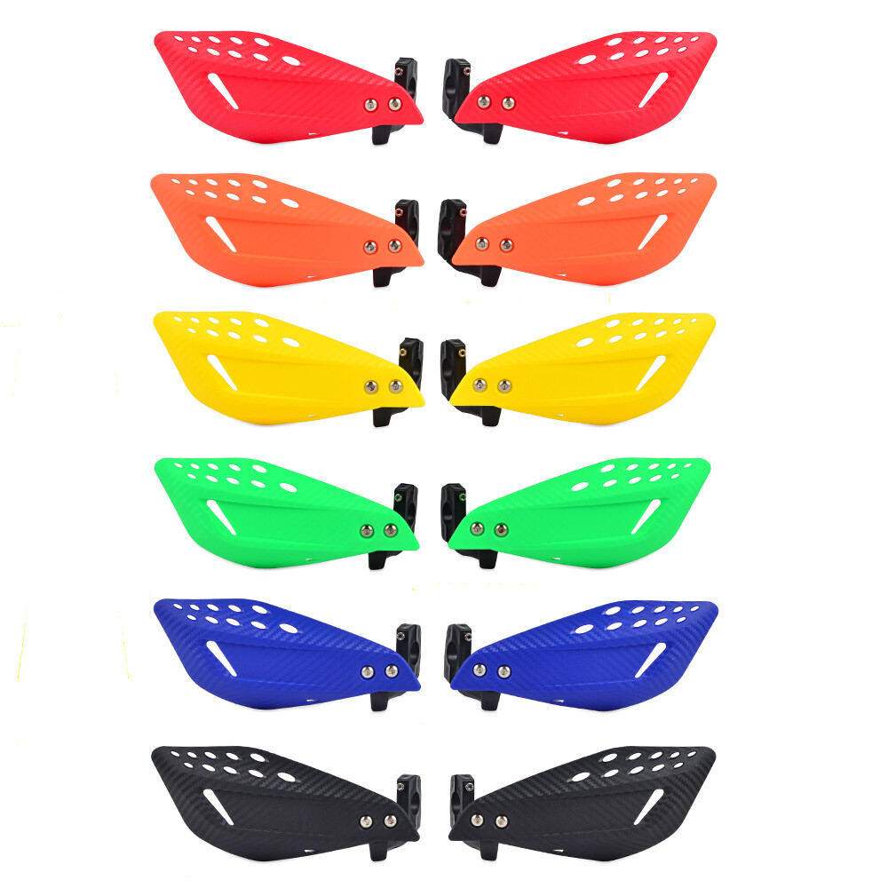 7/8″ Universal Handguard Guards Protector For Yamaha YZ 85 125 250 250 426 450