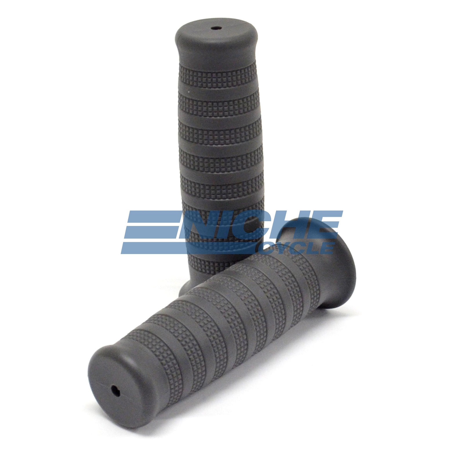123mm TRP Soft Grip Set Motorcycle Custom Cafe Racer 7/8″