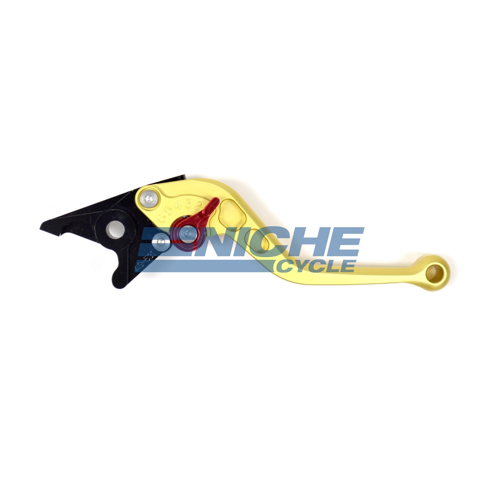CNC Billet Click Adjust Race Blade Brake Lever Aluminum