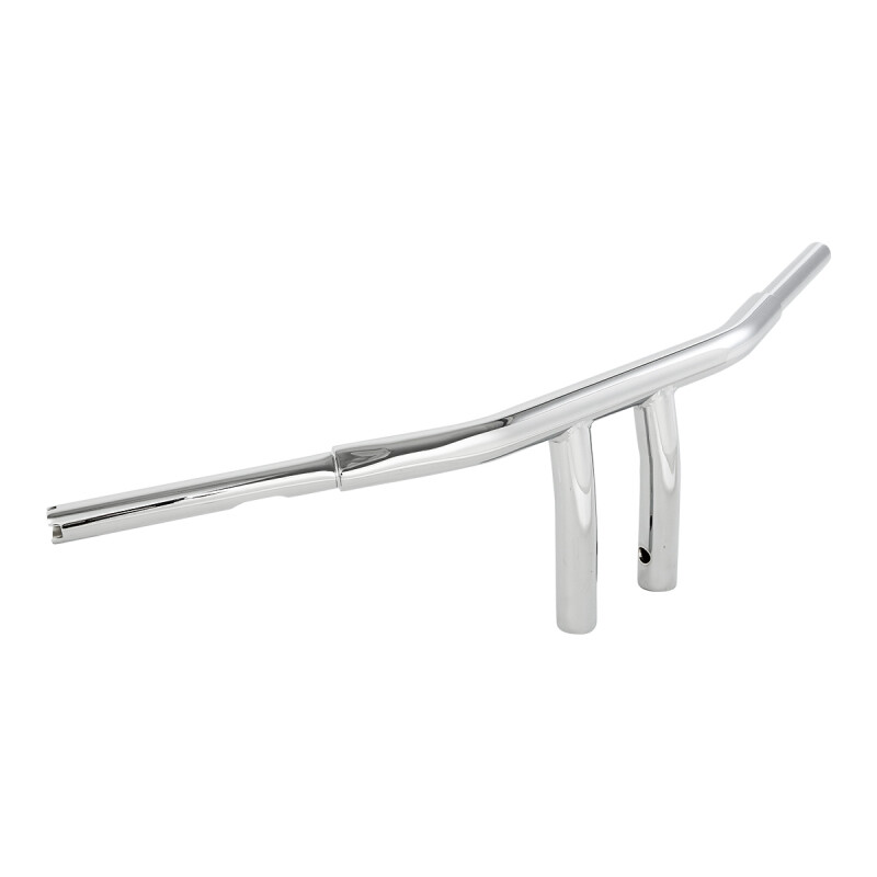 4/6/8/10/12/14/16” Rise T-Bar Handlebar Fit For Harley FLST FXST Sportster Dyna