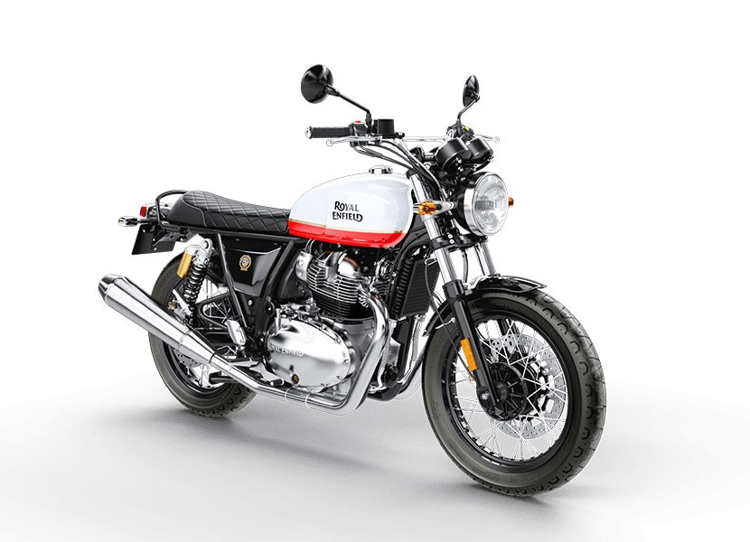 Diabolus Brake & Clutch Levers Handle Fits Royal Enfield GT 650 2018 – 2023
