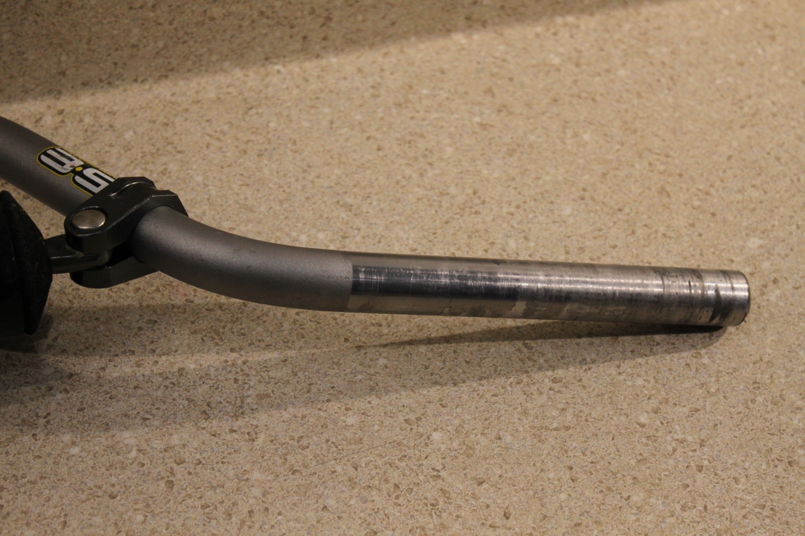 ProTaper SE 7/8″ Handlebar XR 50 Bend Silver Handlebars 8349 KC