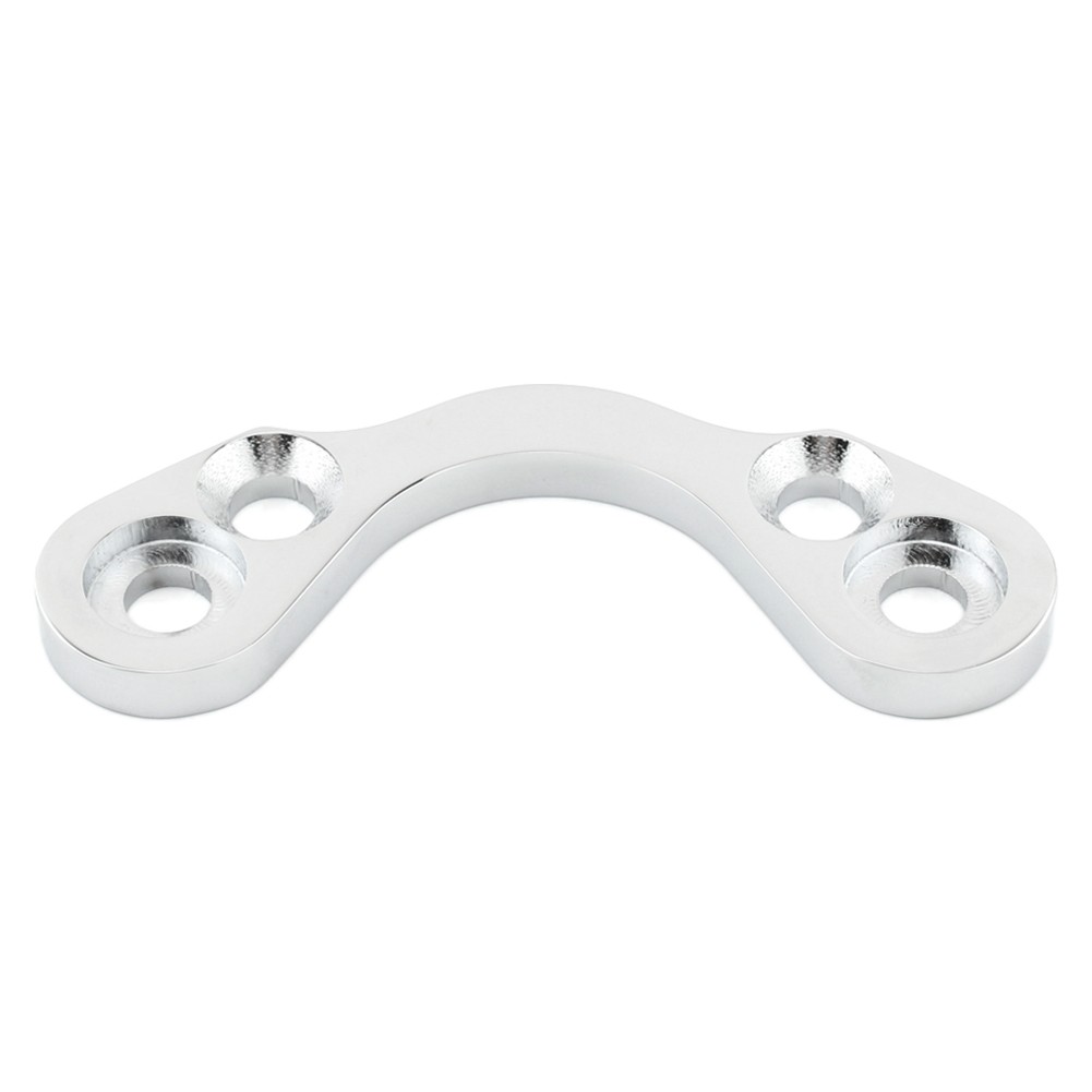 Springer Handlebar Tree Adapter Top Clamp 3.5″ Wide Riser For Harley DNA Paughco