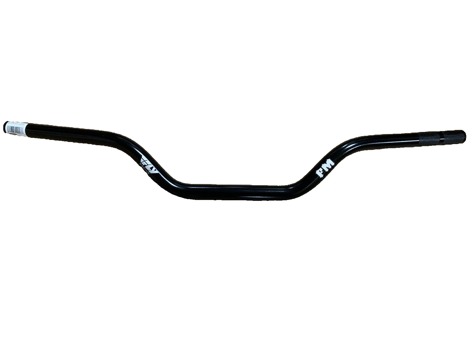 Forbidden Motorcycles – HJ2020TFM-01BK – 1-1/8in. Moto Style Handlebar with 1in.