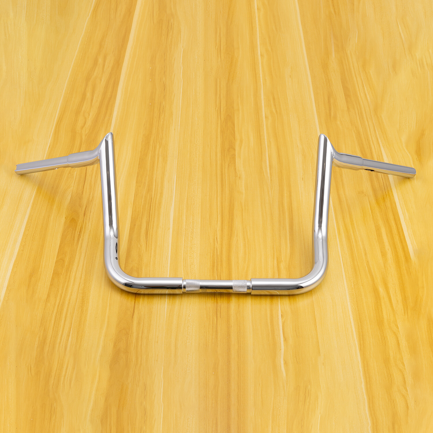 12″ Meathook Ape Hanger Handlebar Fit For Harley Street Glide Electra Glide CVO