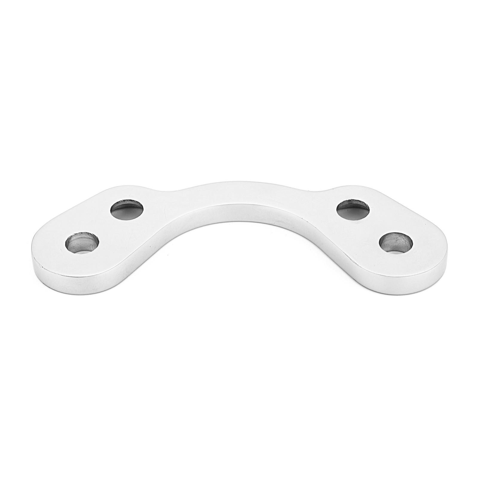 T-Style Handlebar Tree Adapter 3.5″ Wide Risers For Harley Chopper DNA Bobber