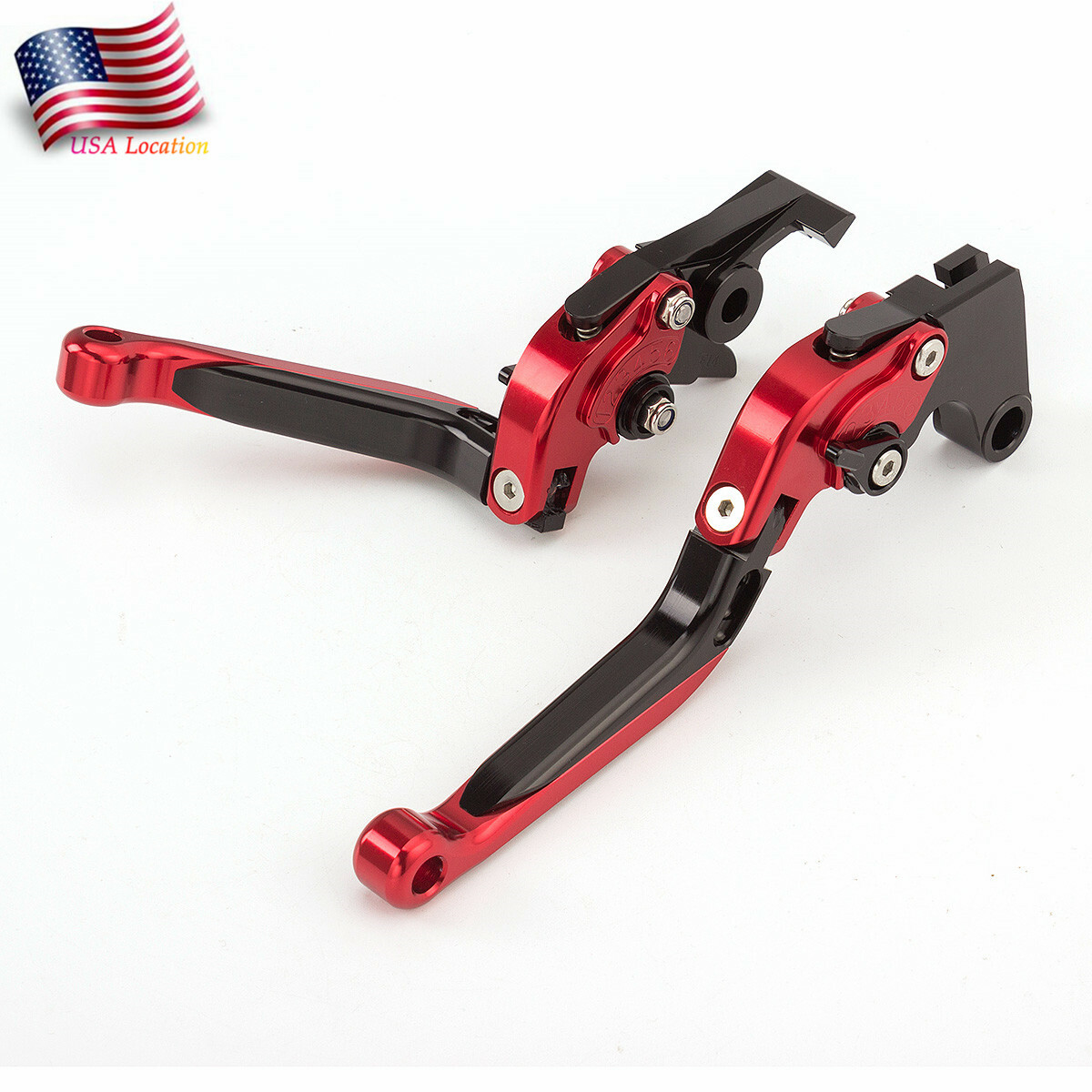 For CB919 2002-2007 NC700 NC750S NC750X 2012-2015 Fold CNC Brake Clutch Levers