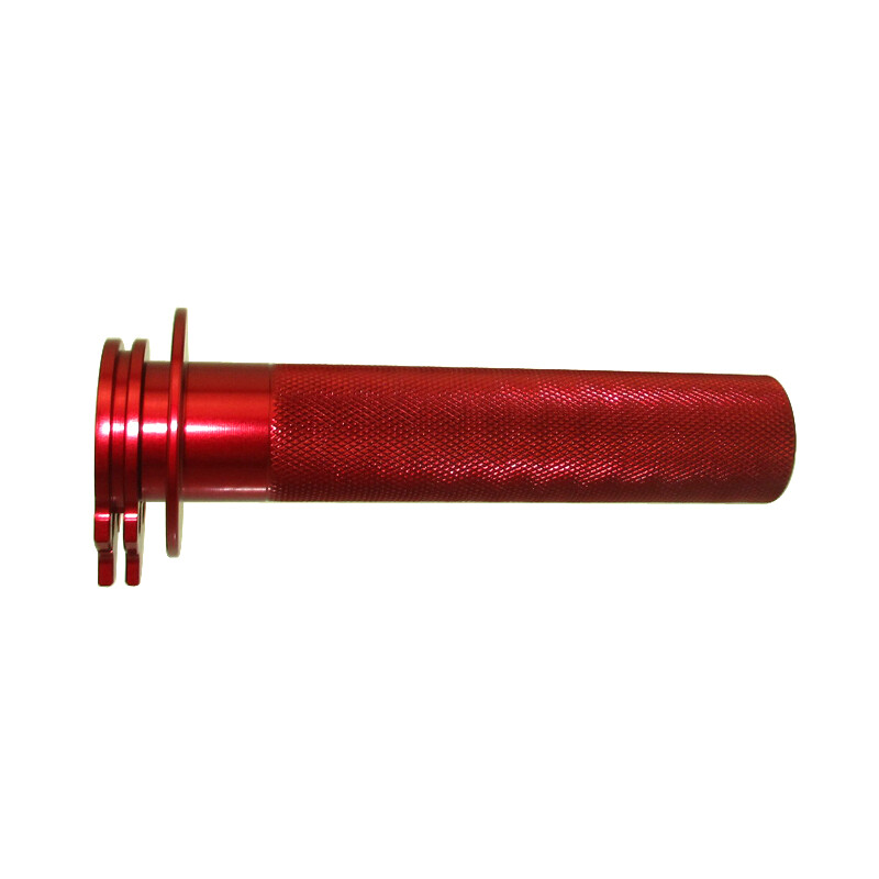 Aluminum Handle Throttle Tube For Honda CRF110 CRF125F 2019-2023 Pit Dirt Bike