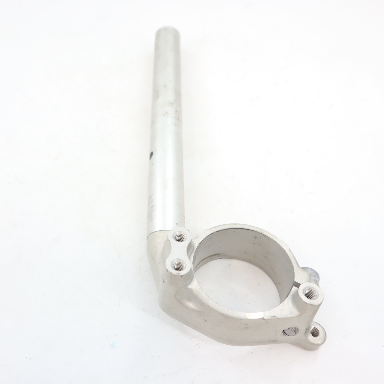 04-08 2004 2006 2008 Yamaha Yzf R1 Left Clip On Handlebar Grip Oem Parts E5