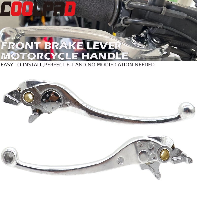 Aluminum Front Brake Lever For HONDA CBR650R CBR500R NC750X CB1100 CTX700 NC700X