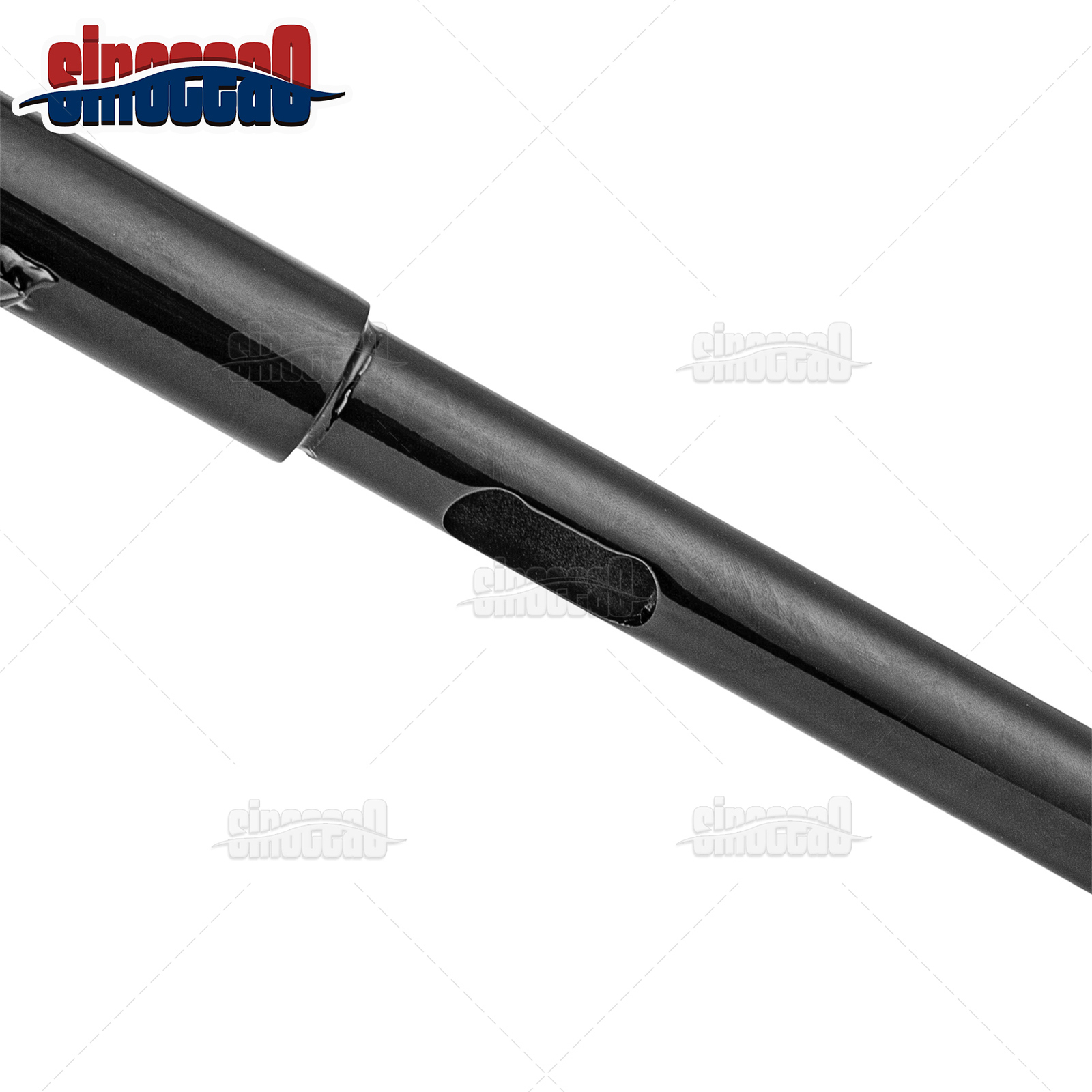12” Rise Ape Hanger Handlebar For Kawasaki Vulcan 500/900/1500/1600/1700/2000