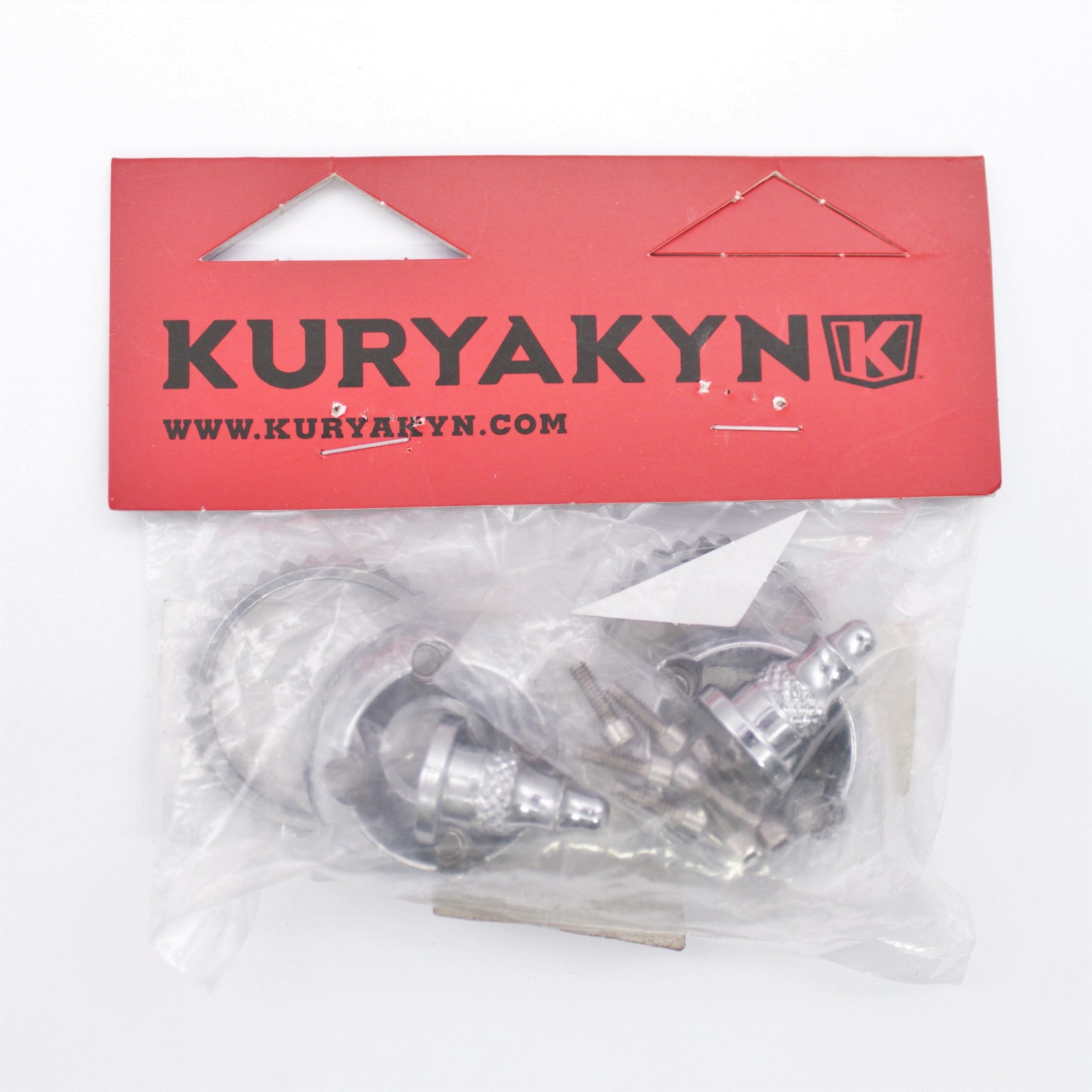 Kuryakyn Replacement Transformer Grip End Caps Part Number – 6289