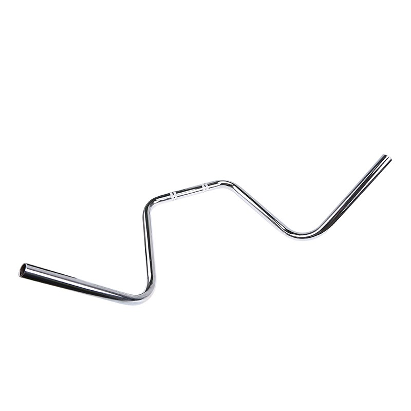 Motorcycle 7/8″ 22mm Clubman Universal Handlebars Bars Rise For Cafe Racer