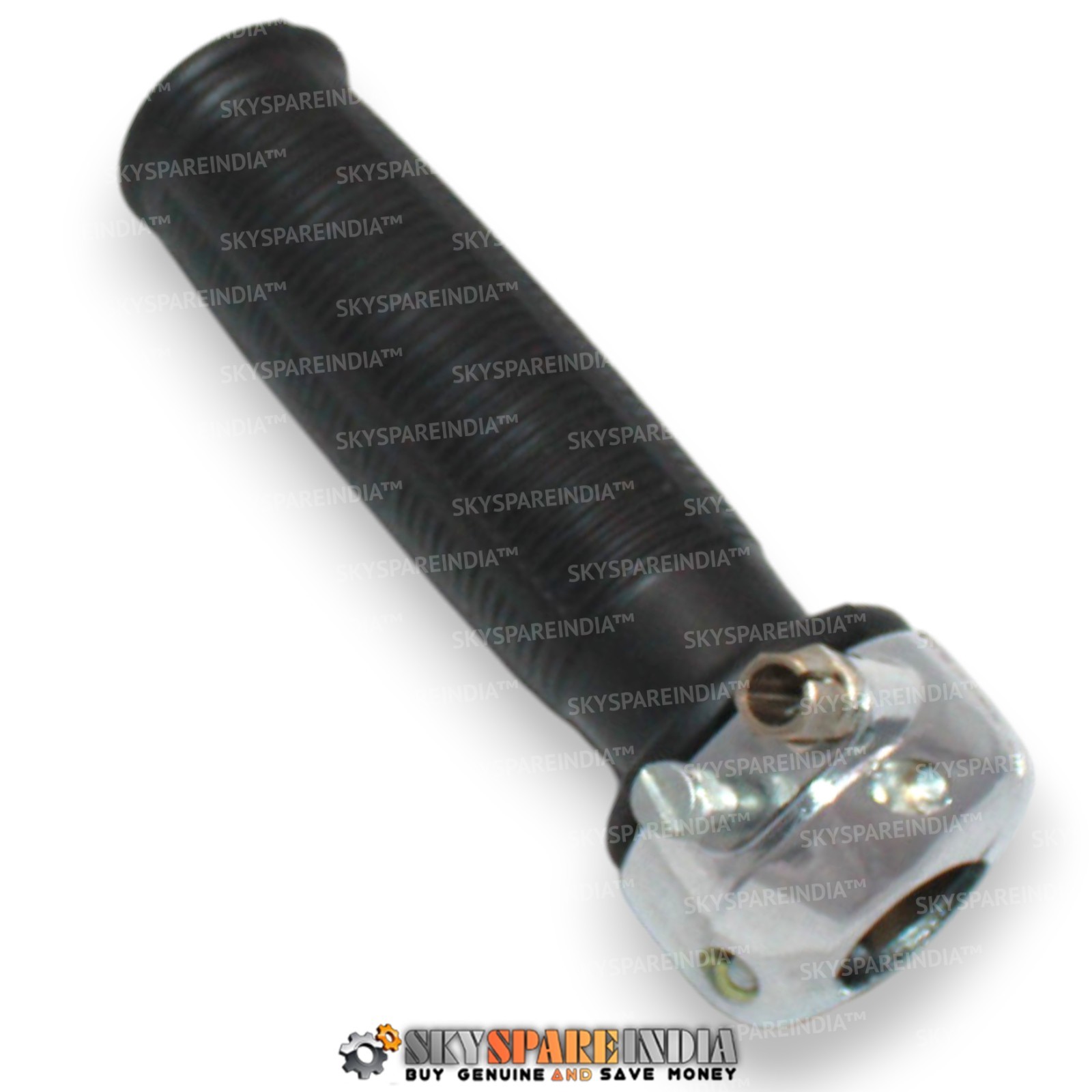 Lockable Throttle Twist Grip Compatible With Royal Enfield Triumph Norton BSA