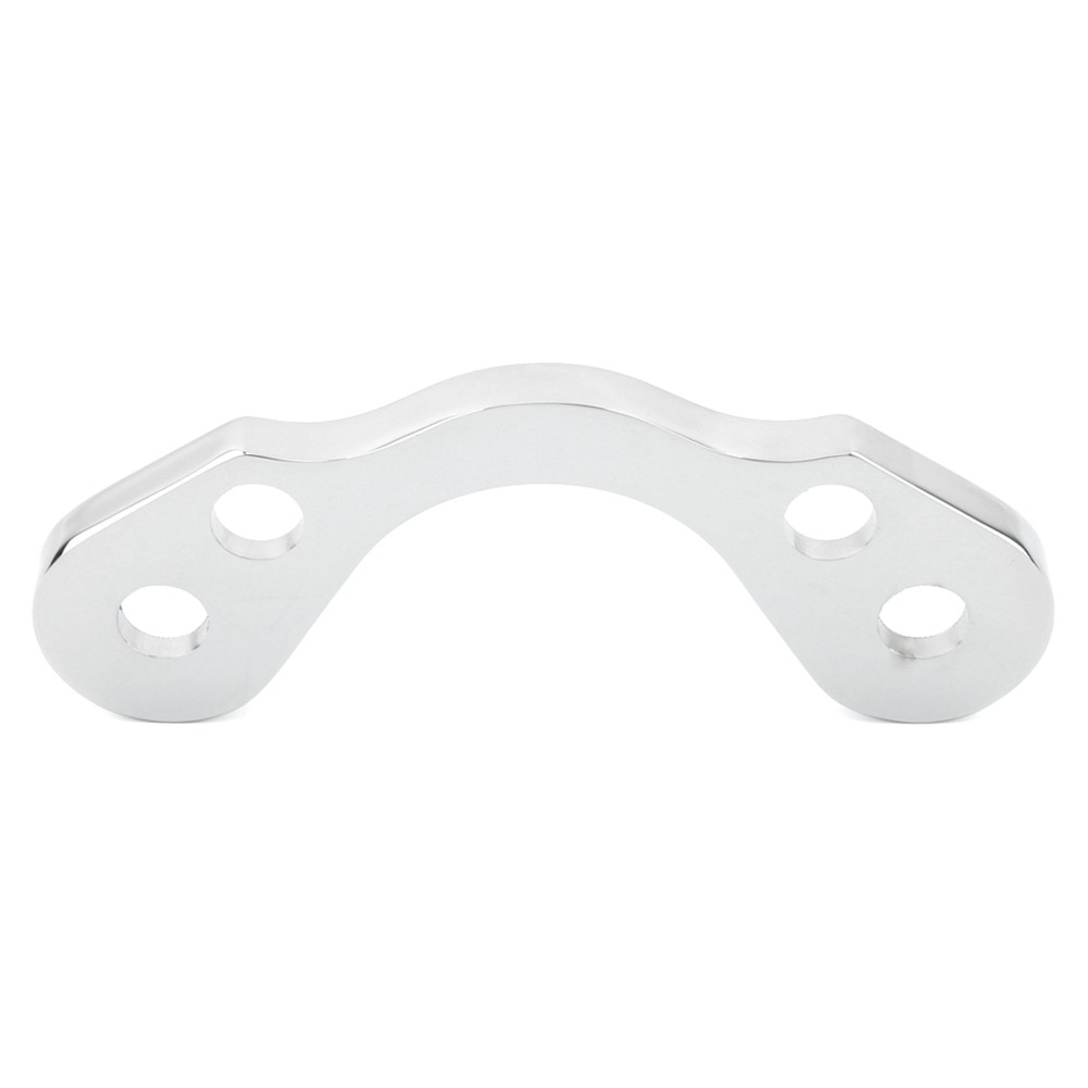 Springer Handlebar Tree Adapter Top Clamp 3.5″ Wide Riser For Harley DNA Paughco