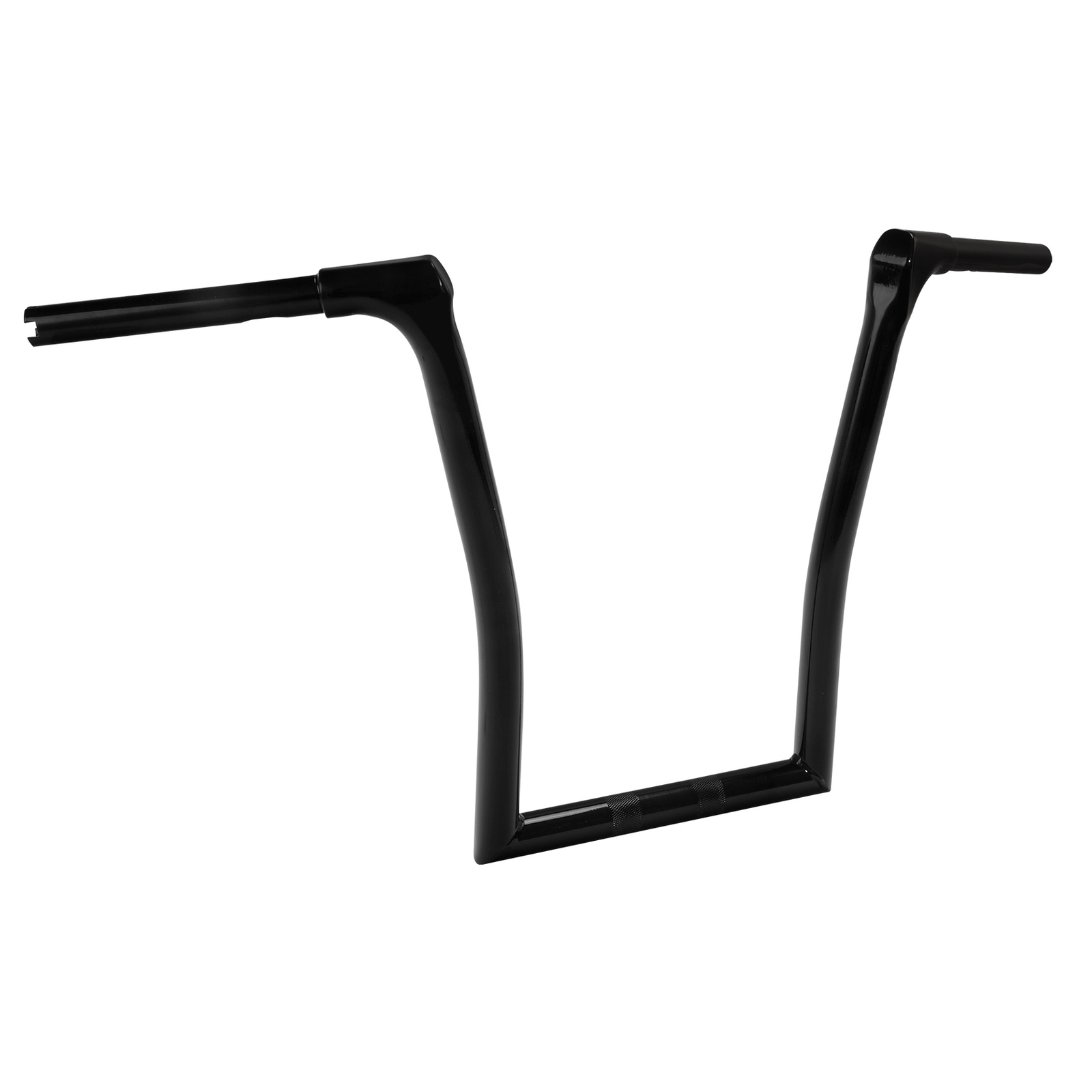 15″ Rise Meathook Ape Hanger Handlebar Fit For Harley Road King 2014-2025