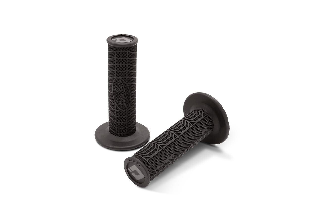 Motion Pro Dirt Control II Black Twist Throttle Handlebar Grips (01-2816)