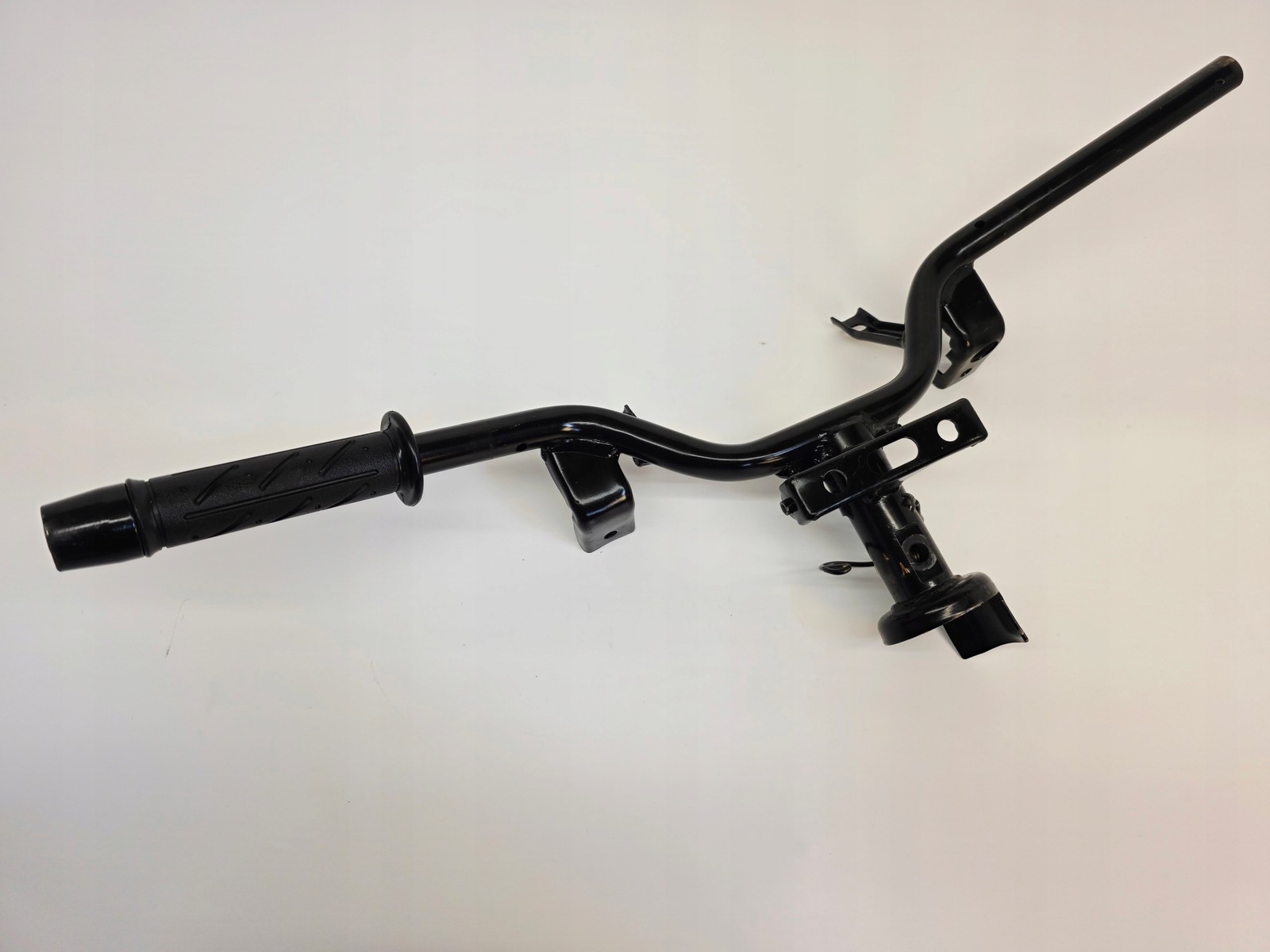 Kymco Super 8 Model Does Not Apply Steering Wheel