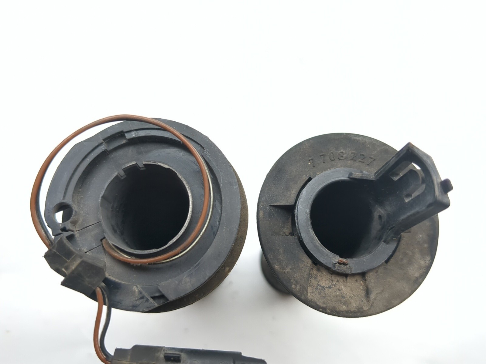 13-18 BMW F800GS Adventure Front Left Right Heated Grip Pair 61317708227