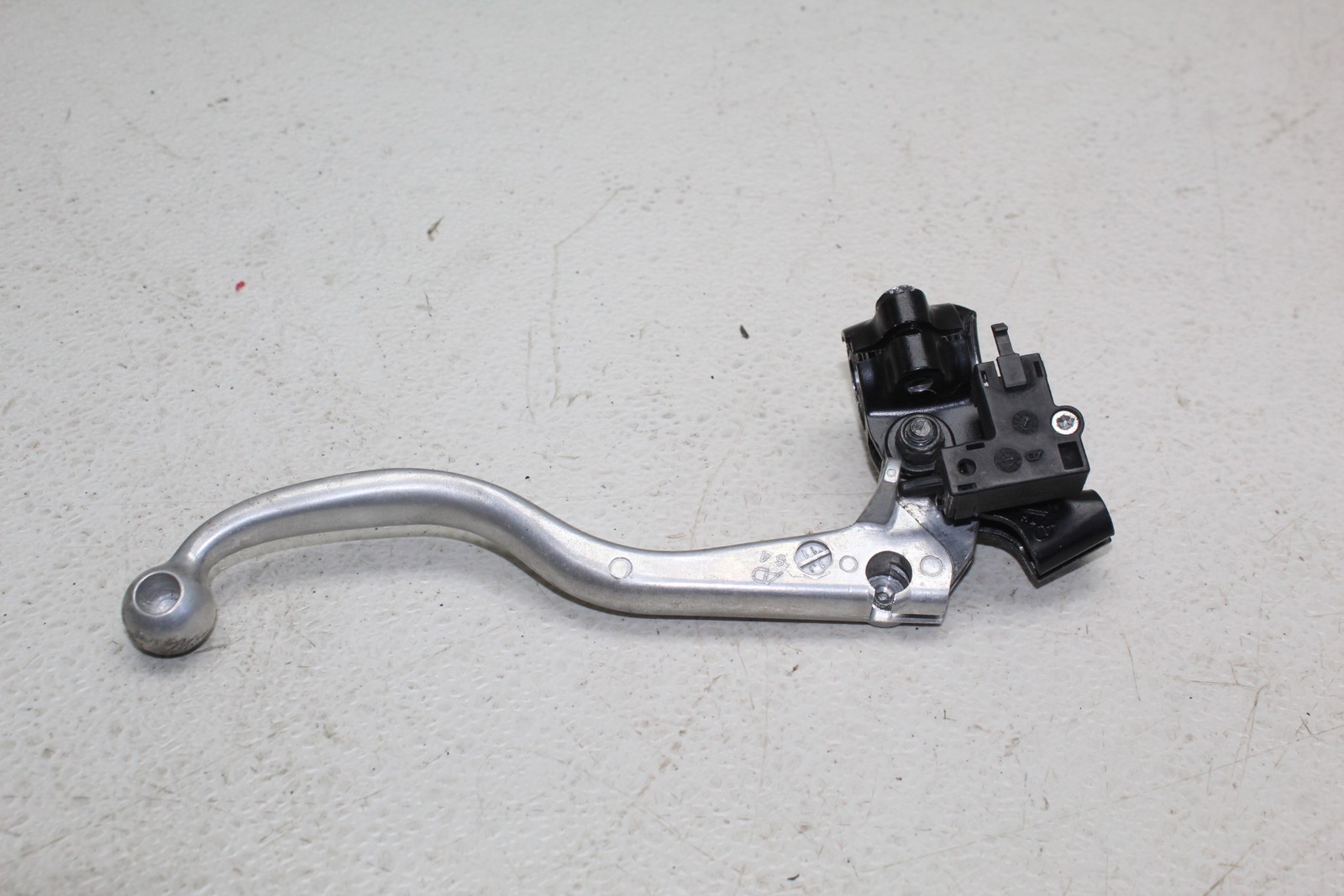 2000-2009 Buell Blast P3 Clutch Perch Mount With Lever