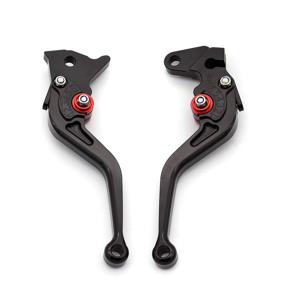 2025 2024 2023 Fit V-Strom 800 DE ADVENTURE CNC Short Brake Clutch Levers