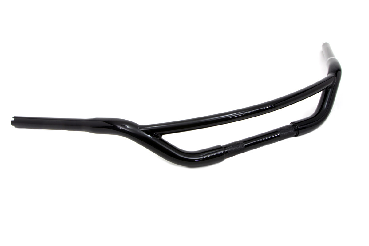 Hollywood Handlebar without Indents fits Harley Davidson