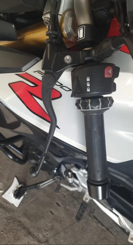 Front Brake Clutch Lever For BMW F750GS F800GS F850GS F900GS/ADV F900R S1000XR