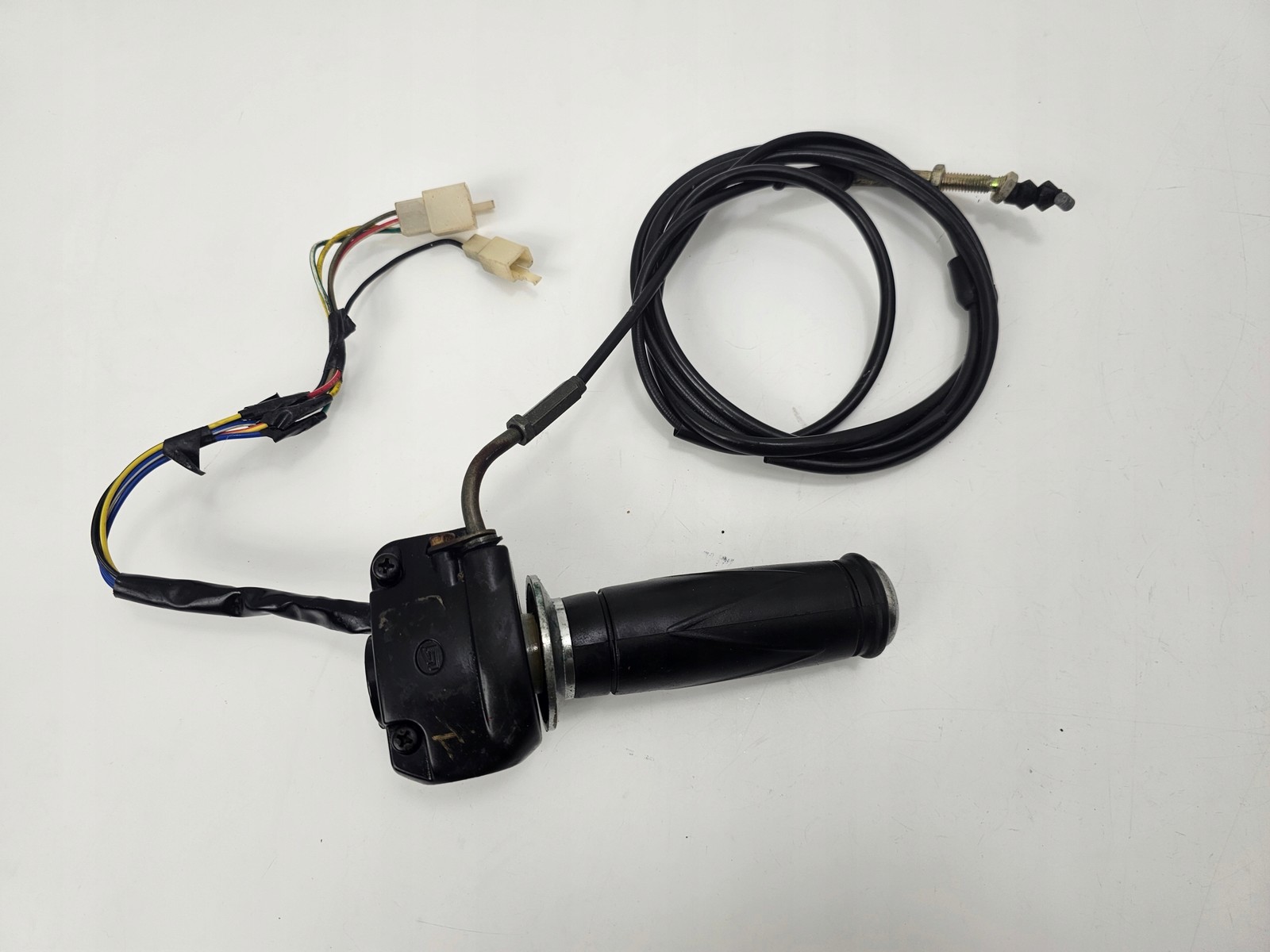 Jonway VIA Model Does Not Apply Switch Right
