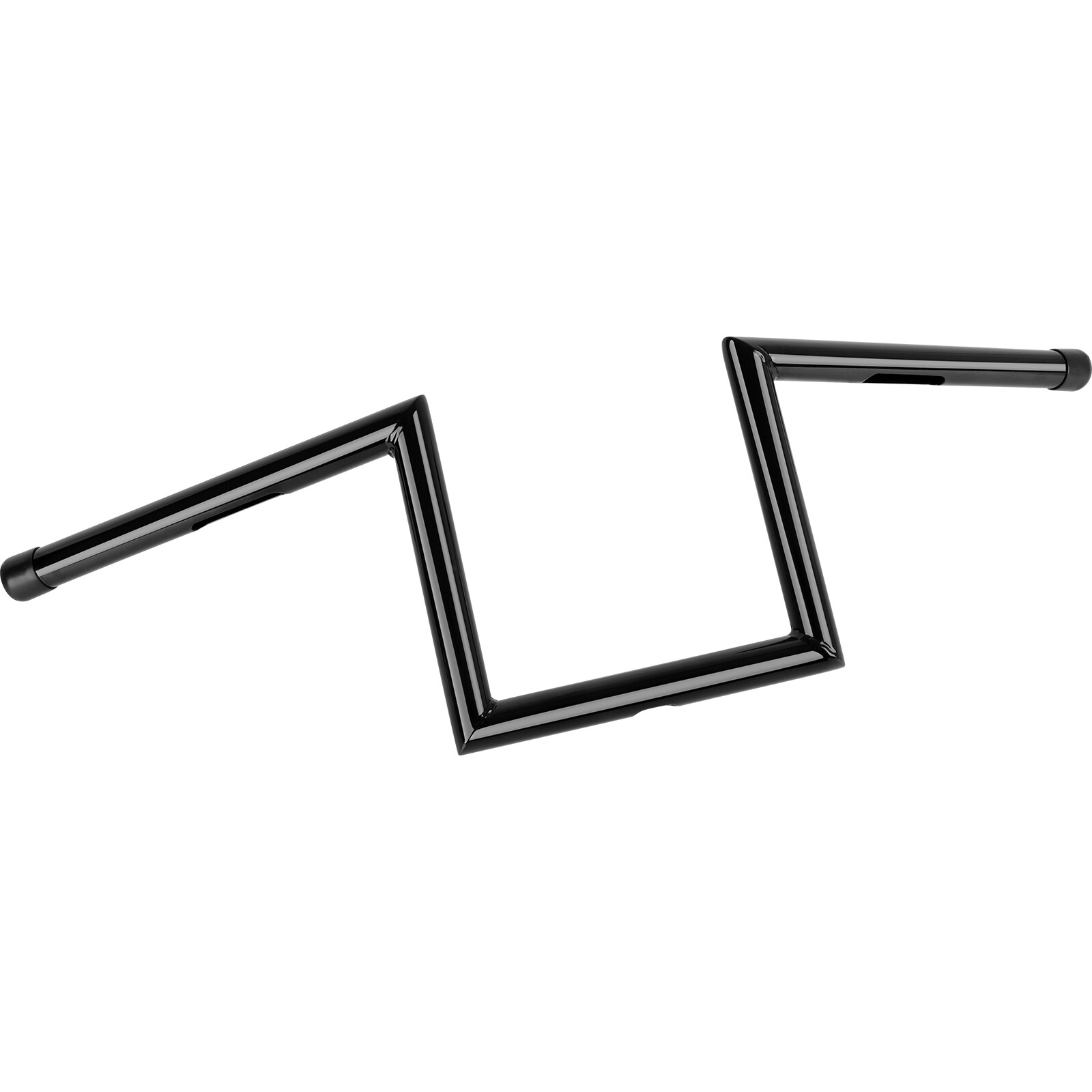 For Kawasaki Vulcan 650 S 900 8″ 10″ Rise 1″ Ape Hanger Handlebar Drag Z-Bar