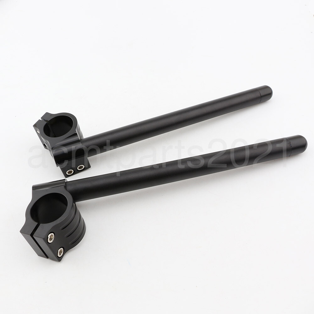 35MM Clip-On 7/8″ Handlebars for Honda CB750F Super Sport 75-78 CB-750 F 79-80