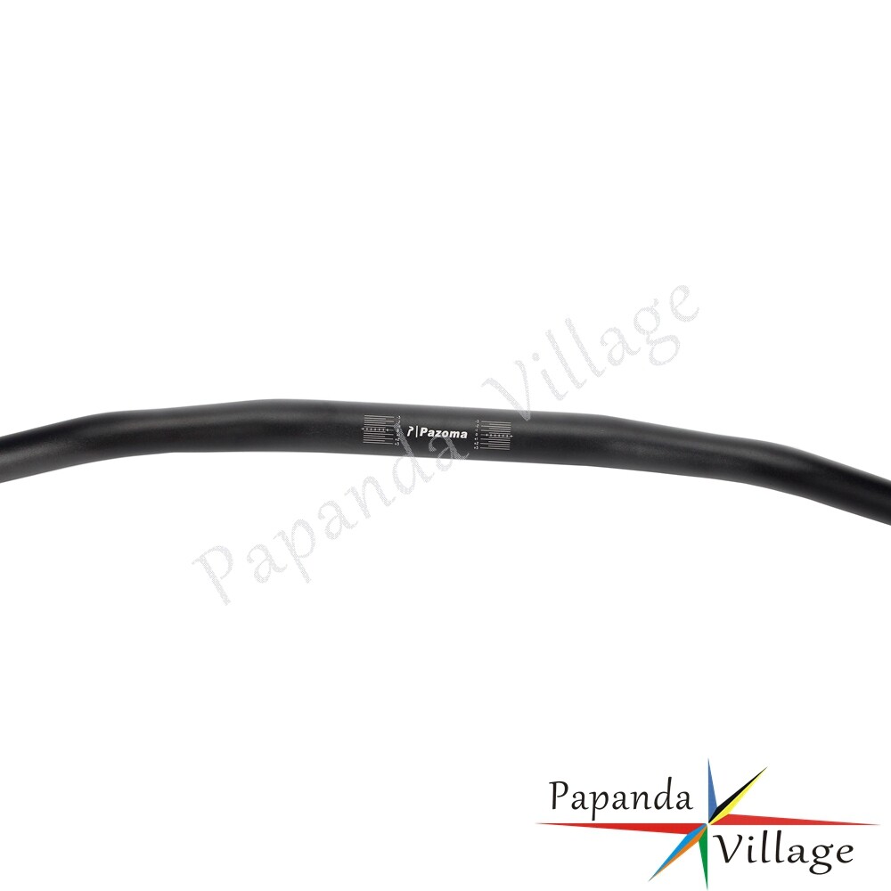 1-1/4 Inch Black Handlebar Drag Bar For Harley FXDB FXDF FXDWG FLSL FXST XL883