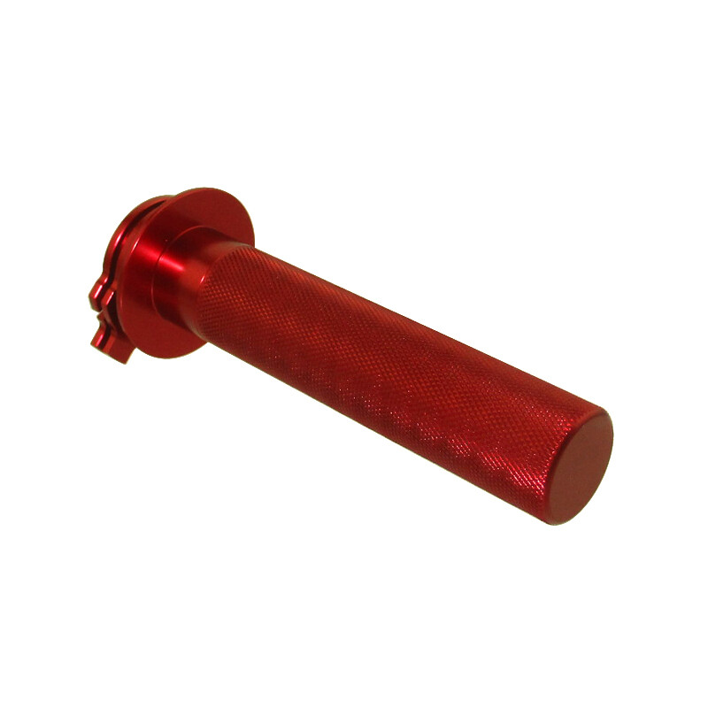 Aluminum Handle Throttle Tube For Honda CRF110 CRF125F 2019-2023 Pit Dirt Bike