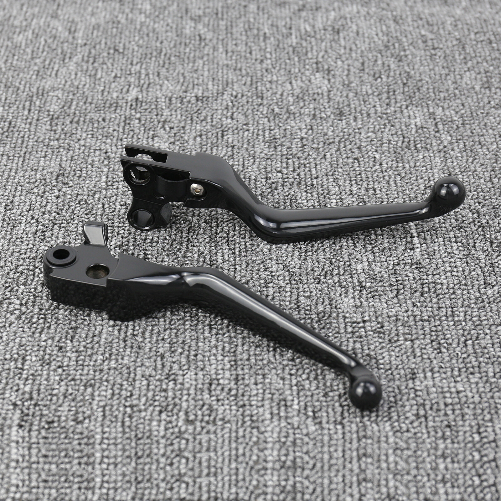 Brake Clutch Hand Lever For Harley Dyna 96-17/Softail 96-14 /XL 96-03/Touring 07