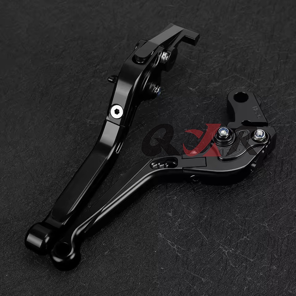 Adjustable Brake Clutch Levers For Kawasaki Z650 2017-2026 2025 2024 2023 2022