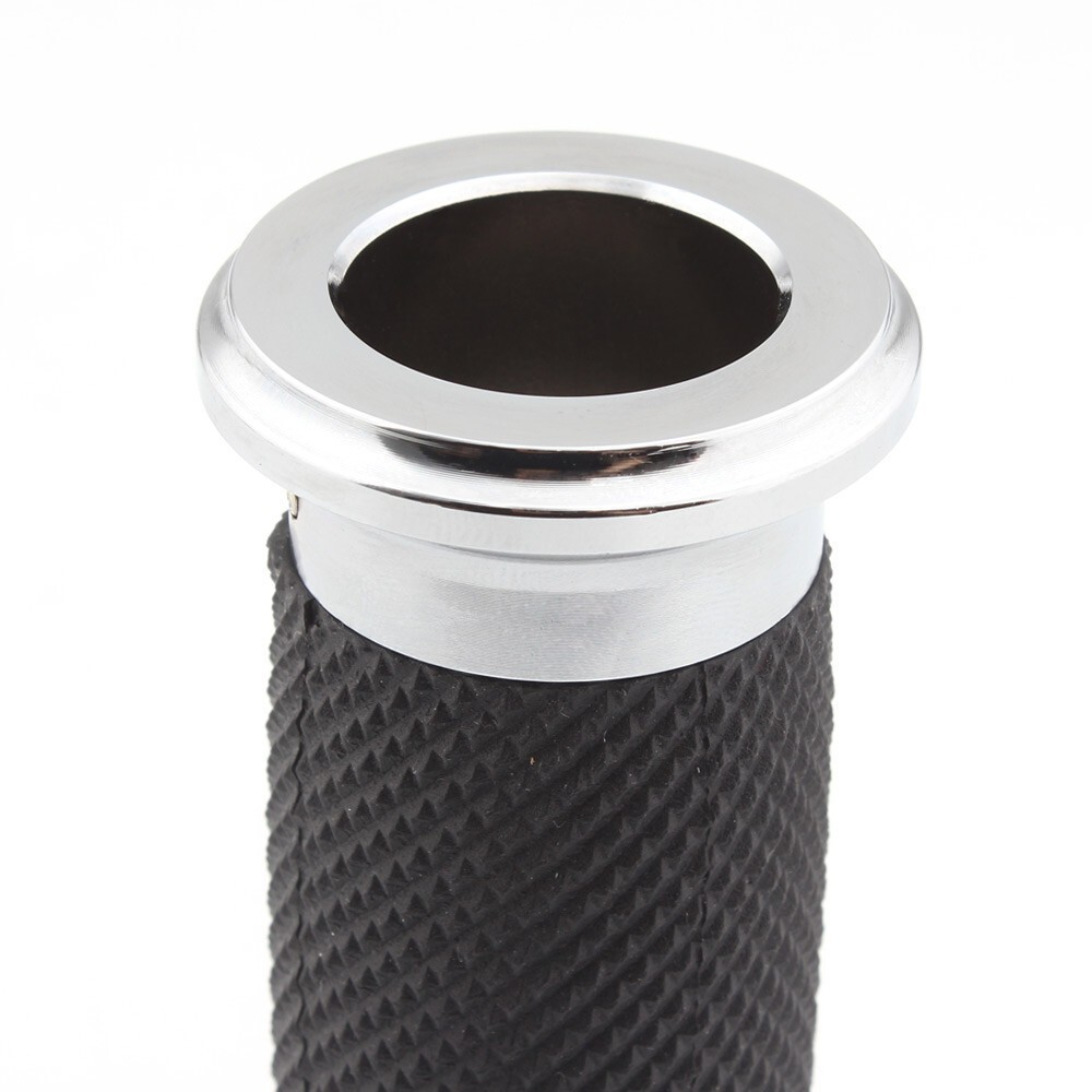 1″ Motorcycle Hand Grips For Harley Road King Glide Softail Sportster XL FXDBI